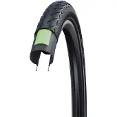 Schwalbe Green Marathon - Wired - ADDIX Eco - GreenGuard - 27.5x2.15 - Black + Reflex