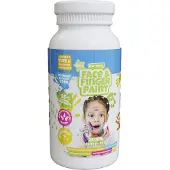 Boti Fles - Wit, 250ml - schmink - carnaval