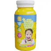 Boti Fles - Geel, 250ml - schmink