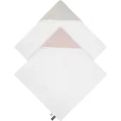 Aspero Badjas beige / lichtroze