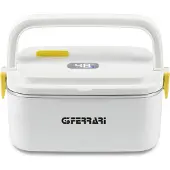 G3ferrari Lunchbox Vitto, Lunchpakketten, Wit, Geel