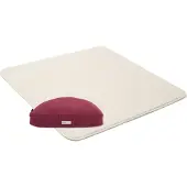 Yogistar Yoga-Set Calm Edition - Meditation natur 100 x 100 cm