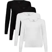 Bamboo Basics Lange Mouw