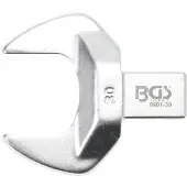 Bgs Combisleutel 30 mm 14 x 18 - 6901-30