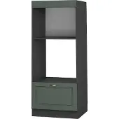 Vicco Fame-Line Magnetronkast – 60 cm open Groen-Goud Landhuis