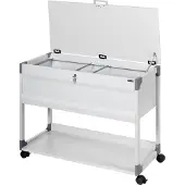 Durable archieftrolley