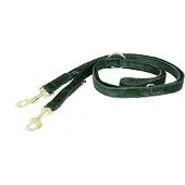 Kentucky Dogwear - Hondenlijn - Maat L - Velvet - Dennengroen - Lengte 2m