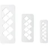 Pme Geometrische Multisnijder Marokkaans 3 st.
