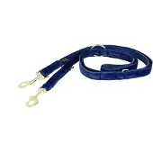 Kentucky Dogwear - Honden lijn velvet marine size L 2m
