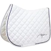 Dyon Dy'on - Tapis De Selle Blanc Full Wit Full