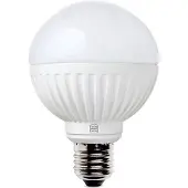 Home Sweet Home LED lamp Globe G80 E27 9W 600Lm 2700K dimbaar - warmwit
