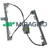 MIRAGLIO 30/2973 Raammechanisme