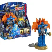 Hasbro One Robot Battlers Sentinel Prime, 4,5-Inch Actiefiguur, Interactieve Speelgoed voor Jongens en Meisjes 6+