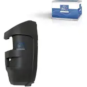 DT Spare Parts 7.00127 Achterbumper