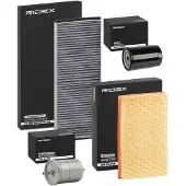 RIDEX 4055F25461 Filterset