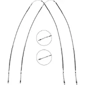 RIDEX 124C1446 Handremkabel
