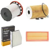RIDEX 4055F25627 Filterset