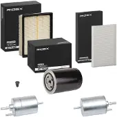 RIDEX 4055F32642 Filterset