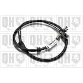 Quinton Hazell BC4376 Handremkabel