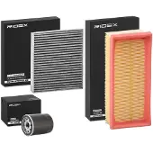 RIDEX 4055F2860 Filterset