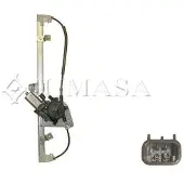 JUMASA ZR ZA129 L Raammechanisme