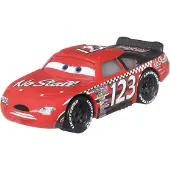 Mattel Cars 3 - Die Cast - Todd Marcus