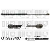 Quinton Hazell QTS828407 Gasveer achterklep
