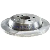 TRUCKTEC AUTOMOTIVE 02.35.224 Remschijf
