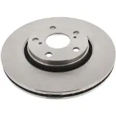 MAPCO 25237 Remschijf