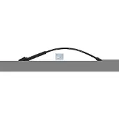 DT Spare Parts 13.36017 Wielsnelheidssensor (ABS)