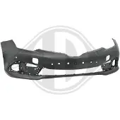 Diederichs 6660151 Bumper