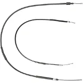 RIDEX 124C1428 Handremkabel