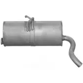 VEGAZ CS-237 Einddemper