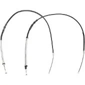RIDEX 124C1363 Handremkabel