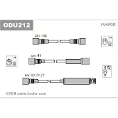 JANMOR ODU212 Bougiekabels