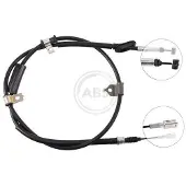 A.B.S. K15708 Handremkabel