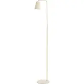 Light & Living Crème leeslamp Salomo 147cm