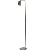 Light & Living Houtlook Leeslamp Salomo 147cm