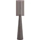 Light & Living Vloerlamp Micky Bruin Ø 38cm