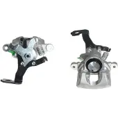 MAPCO 144163 Remklauw