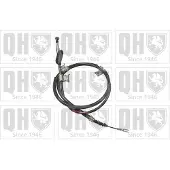 Quinton Hazell BC2632 Handremkabel