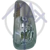 Max MRN309-R Knipperlichtautomaat / Pinkdoos