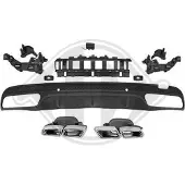 Diederichs 1673257 Achterbumper