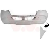 VAN WEZEL 2973575 Bumper