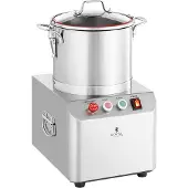 Royal Catering Keukensnijder - 1400 RPM - - 10 l