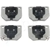 Japanparts PP-129AF Remblokken