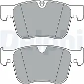 Delphi LP3384 Remblokken