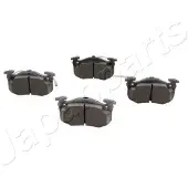 Japanparts PA-0038AF Remblokken