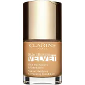Clarins Make-Up Skin Illusion Velvet Foundation Sandelwood 30ml