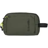 Travelite briize toilet bag khaki